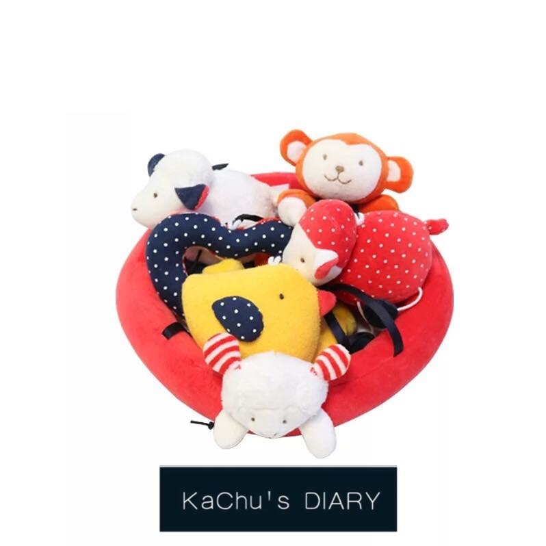 羊咩咩家族音樂床鈴