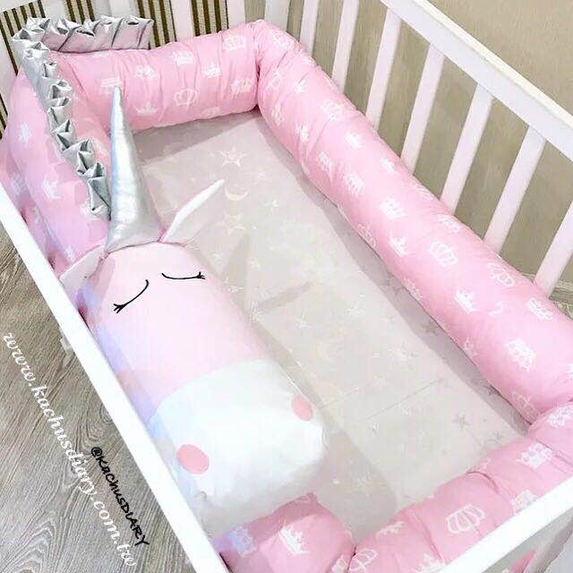 獨角獸夢幻床圍