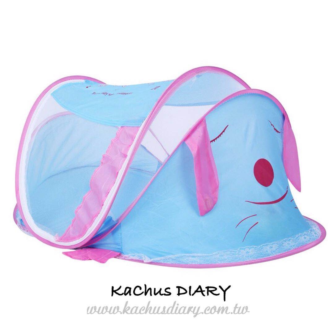 小狗狗音樂蚊帳