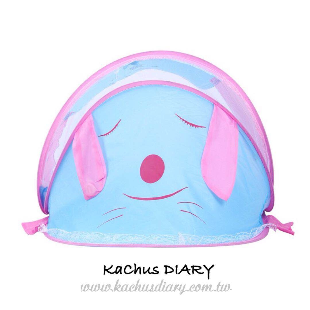 小狗狗音樂蚊帳