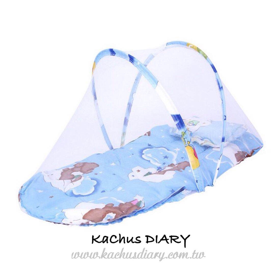 Bearbaby折疊蚊帳毯