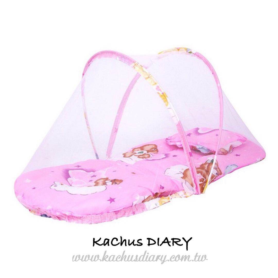 Bearbaby折疊蚊帳毯