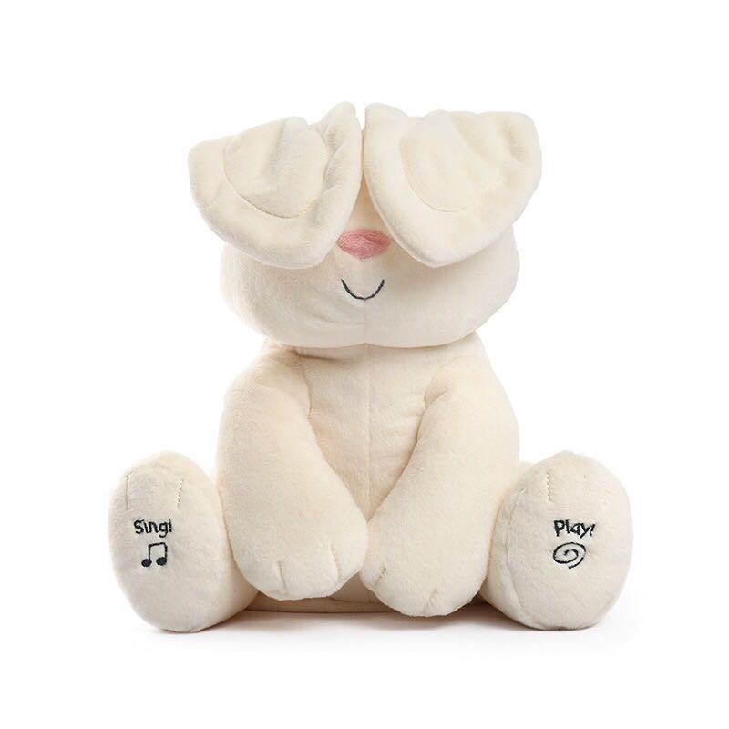 代購PEEK-A-BOO bunny