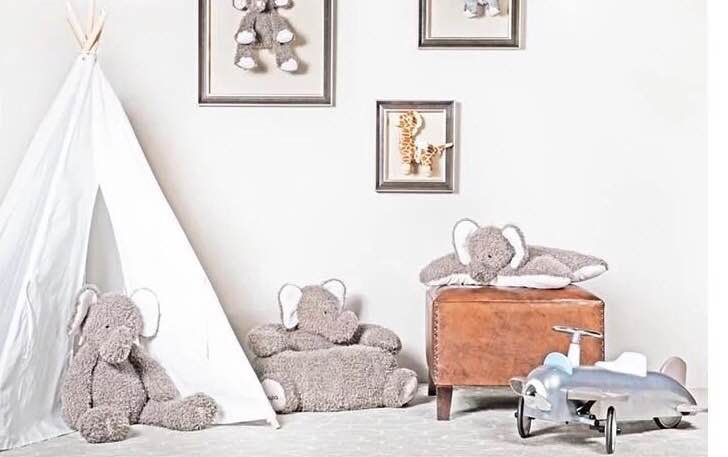 Elephant大象寶寶沙發