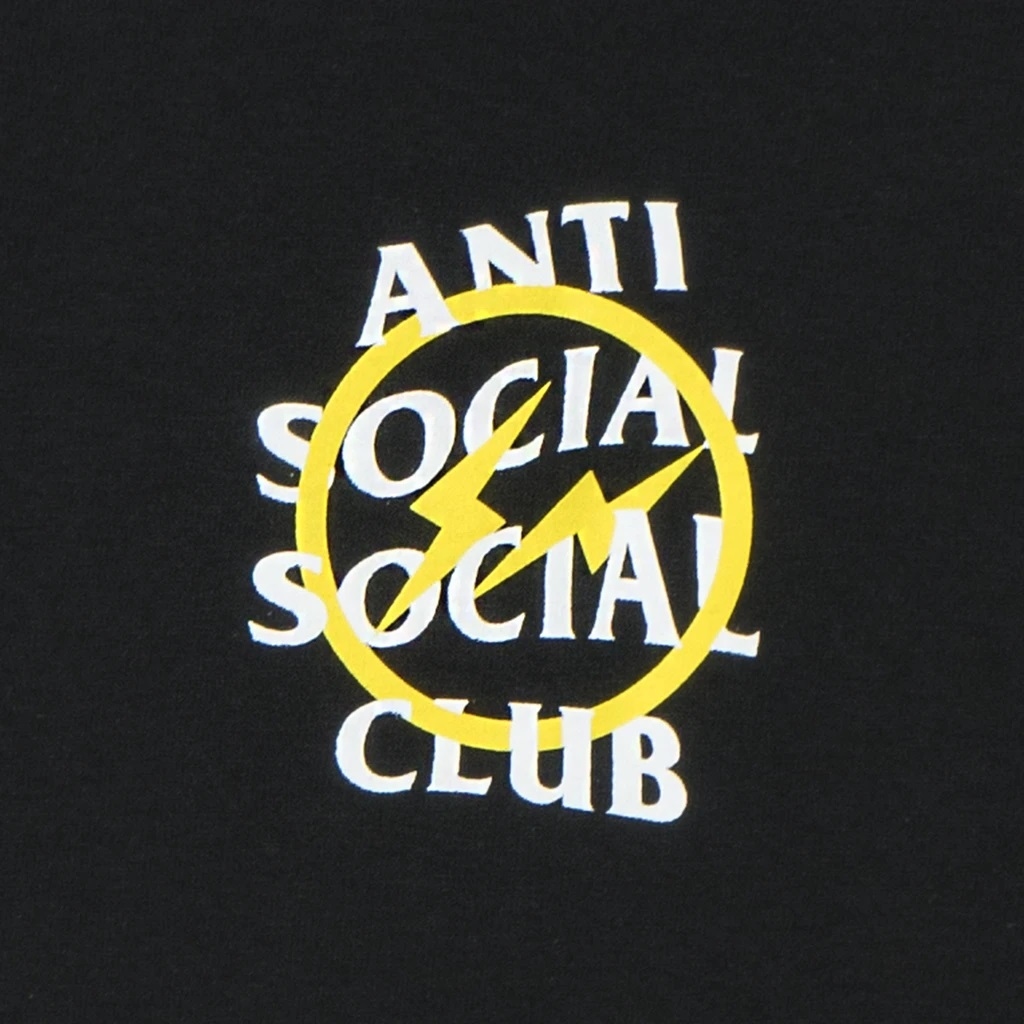 ASSC x Fragment Hoodie 
