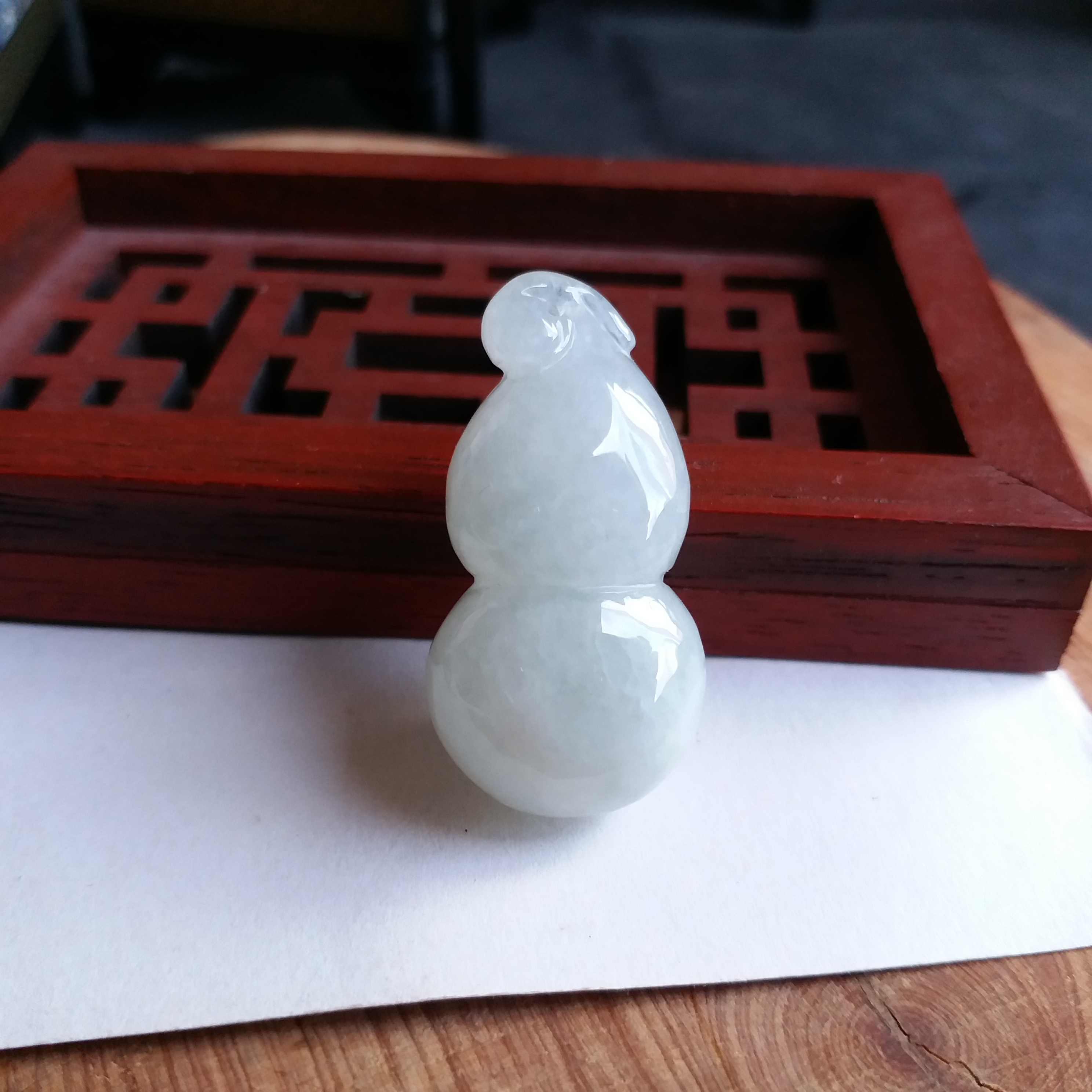 P1411355 冰潤翡翠葫蘆