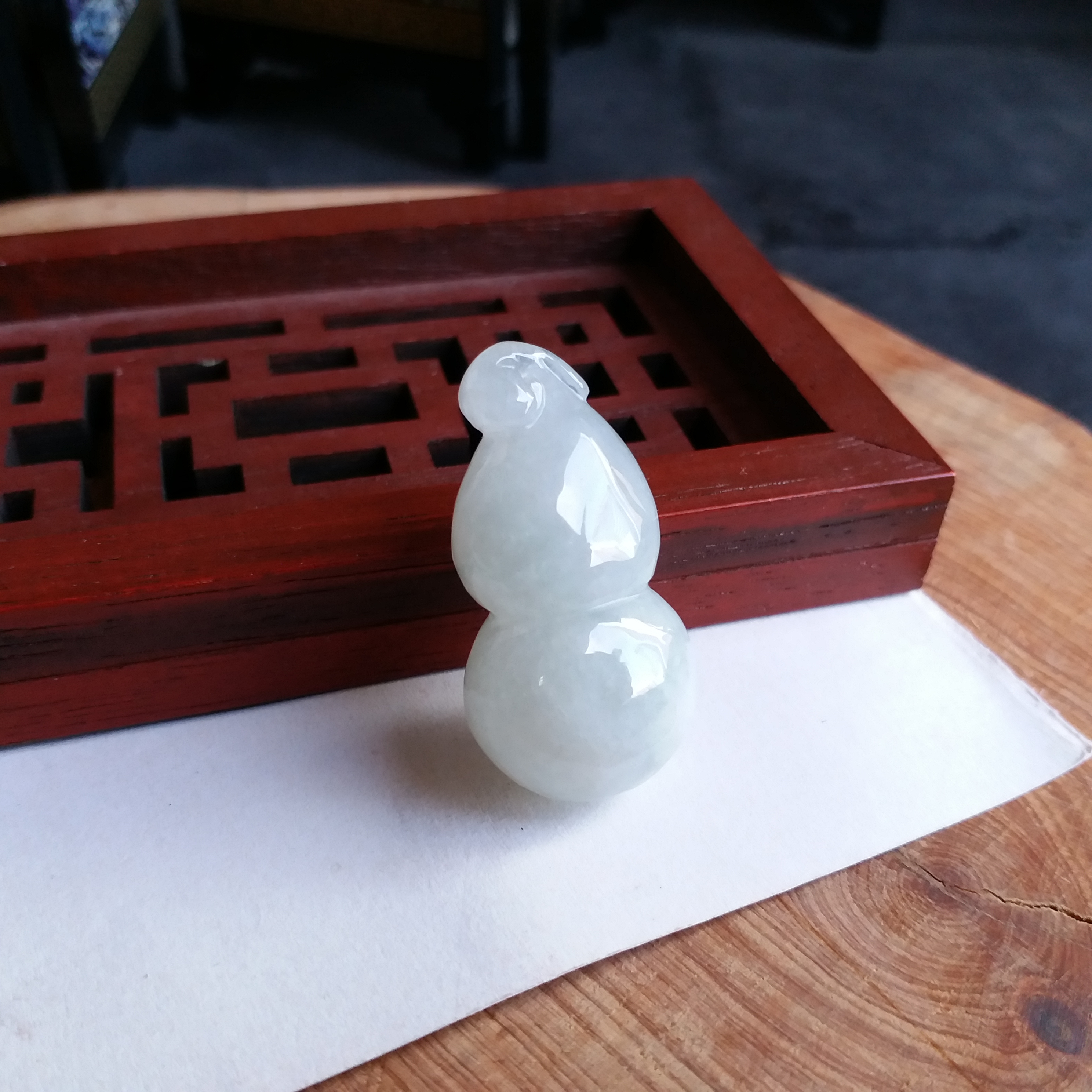 P1411355 冰潤翡翠葫蘆