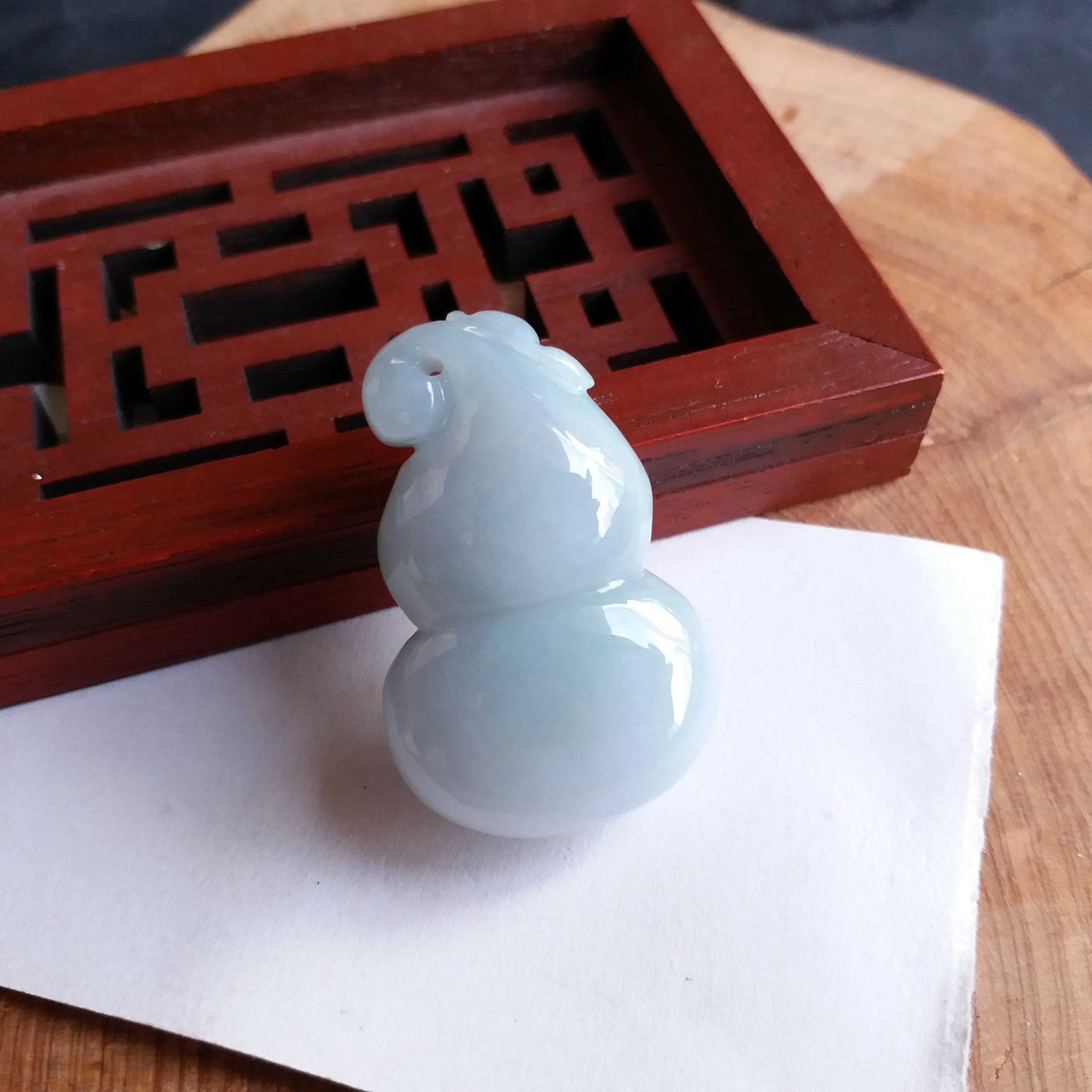 P1411356 冰潤翡翠葫蘆