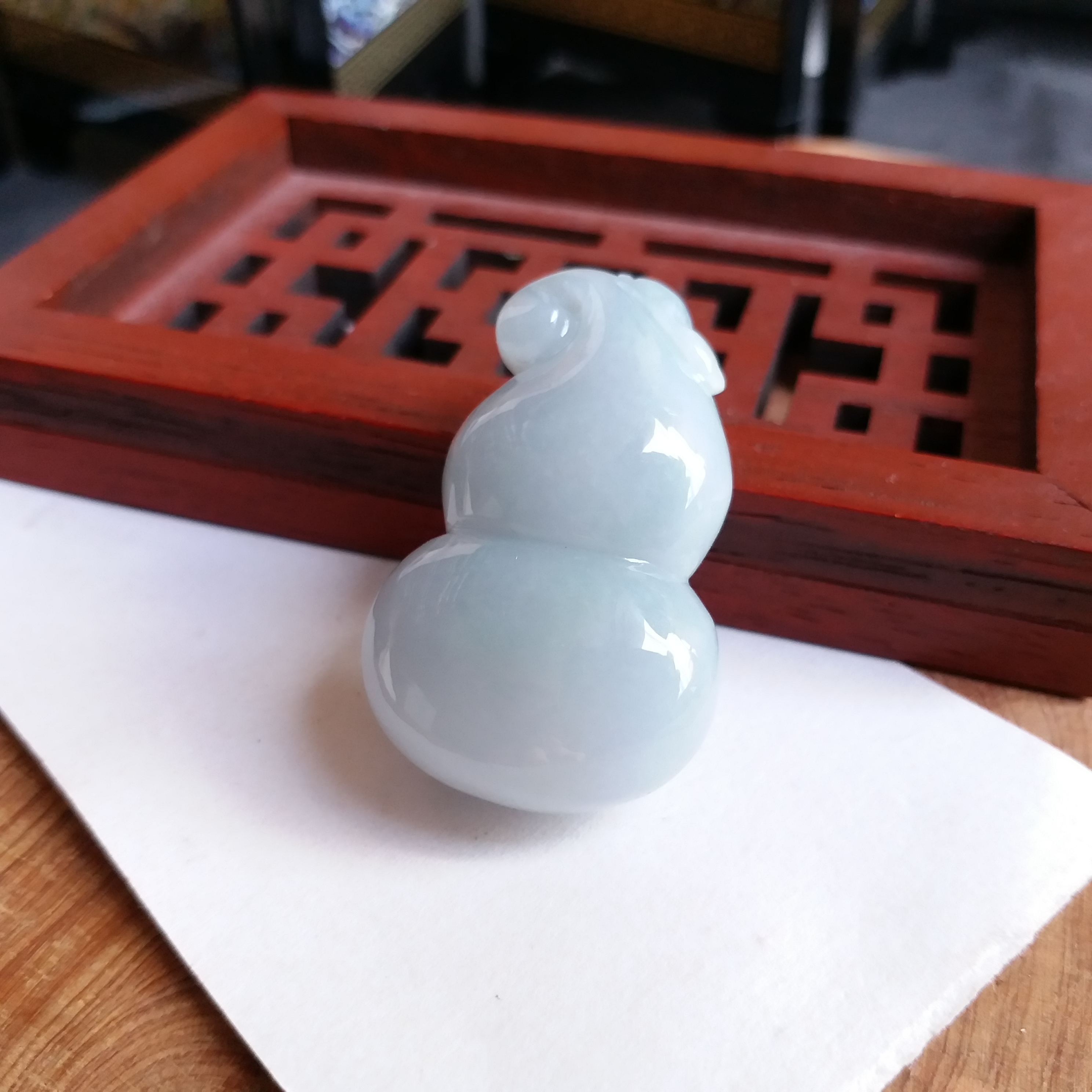 P1411356 冰潤翡翠葫蘆