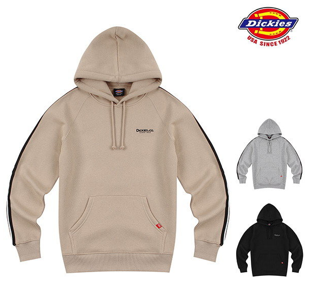Dickies Strap Small Logo Hoodie