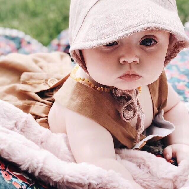 Country Baby Hat