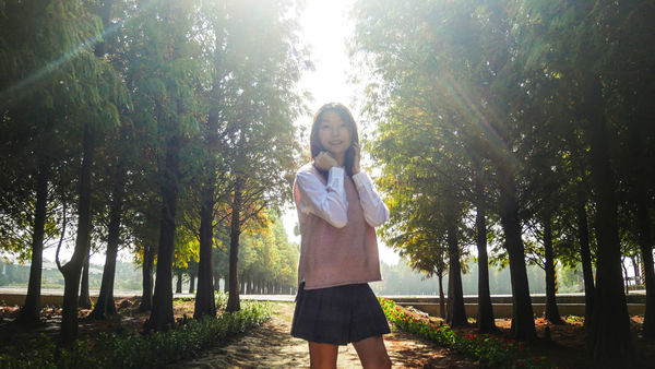 O-LIWAY 針織背心穿搭指南 Lookbook 形象照