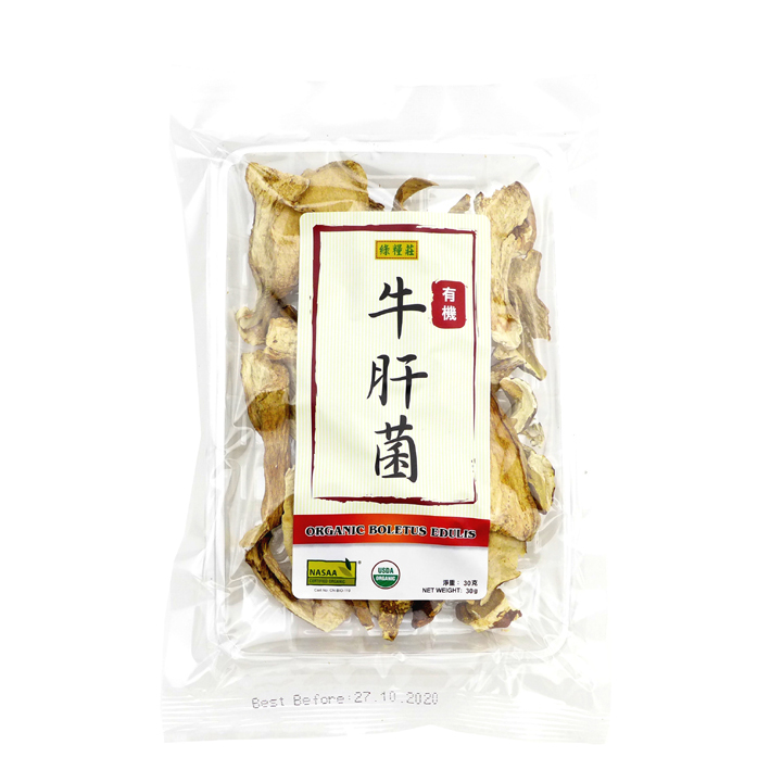Green Barn 綠糧莊 - 有機牛肝菌 (30g) (142605)