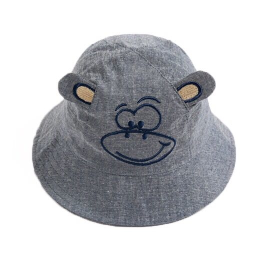 Cowboy Monkey Hat