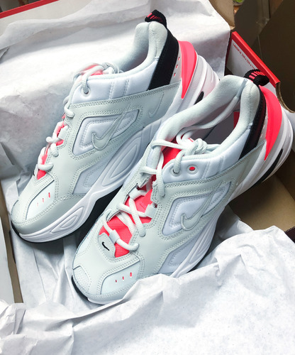 nike m2k tekno blue force
