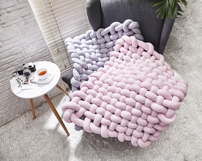 丹麥夢幻編織地墊