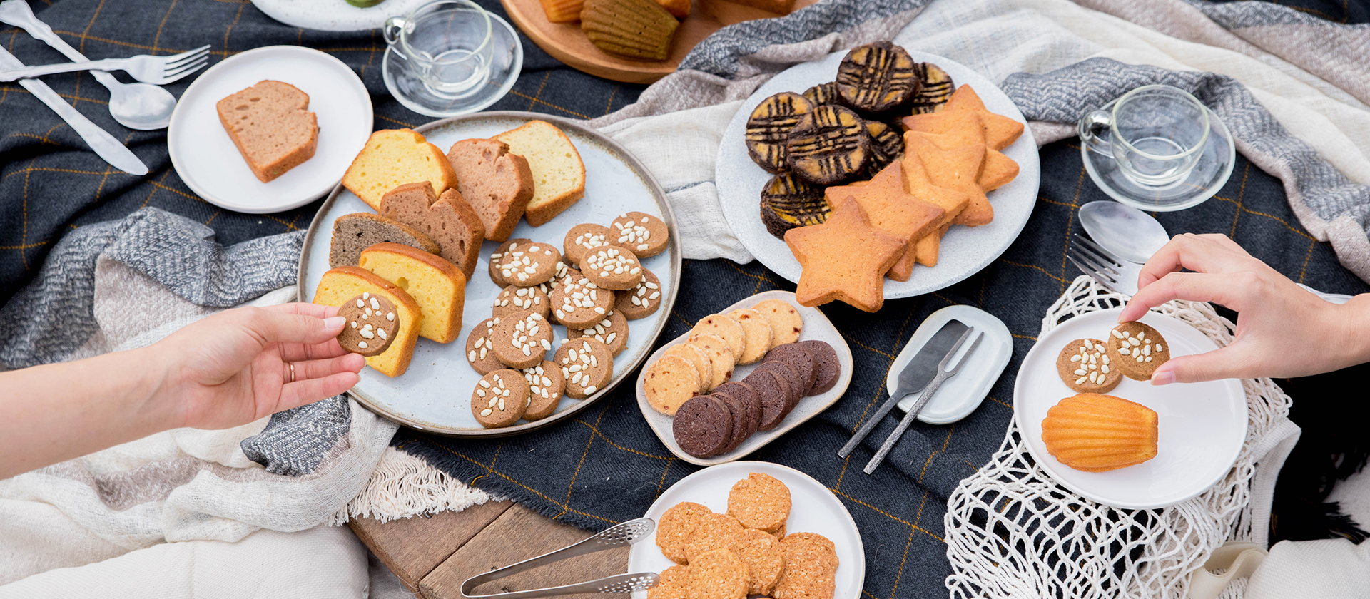 關於我們 分店 像家一樣的甜點店