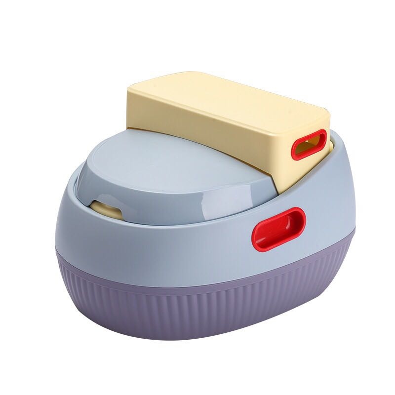 Multifunction On The Toilet