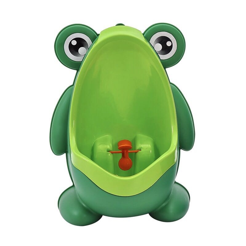 Baby Urinal Green frog