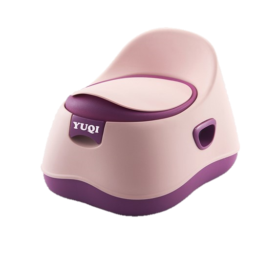 Little Purple Fairy Toilet