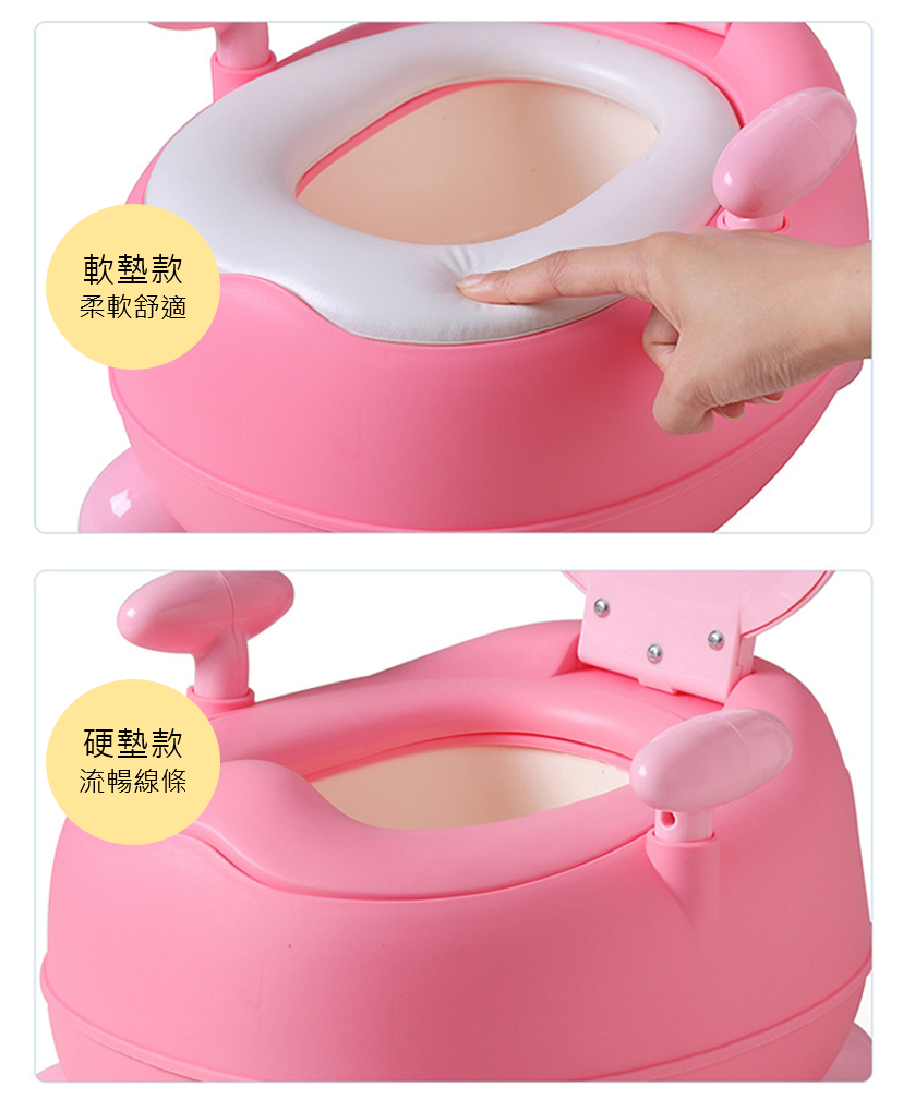 Peggy Pig Toilet
