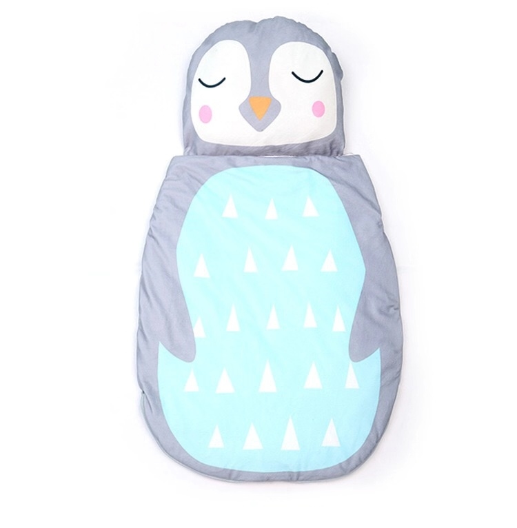 Animal world Aleeping Bag