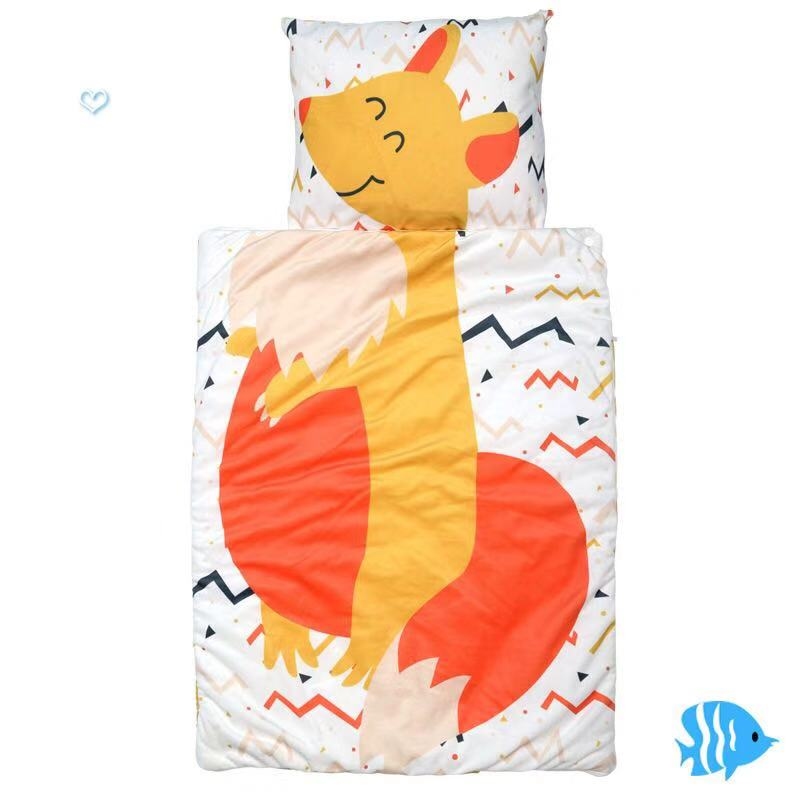 Animal party sleeping bag