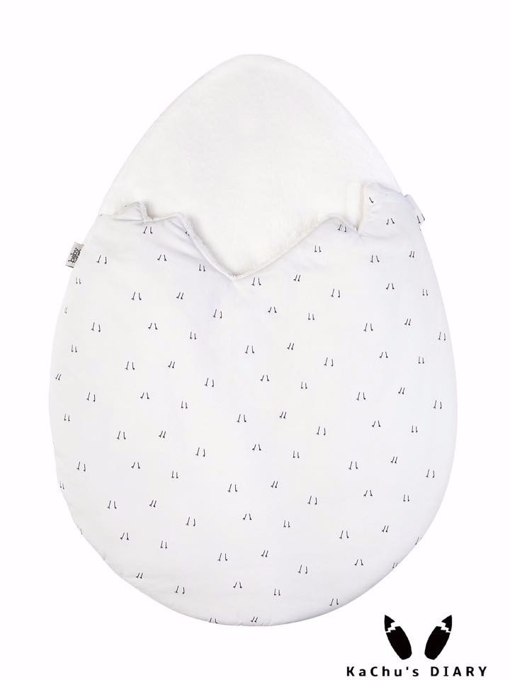 聰明蛋防踢被睡袋