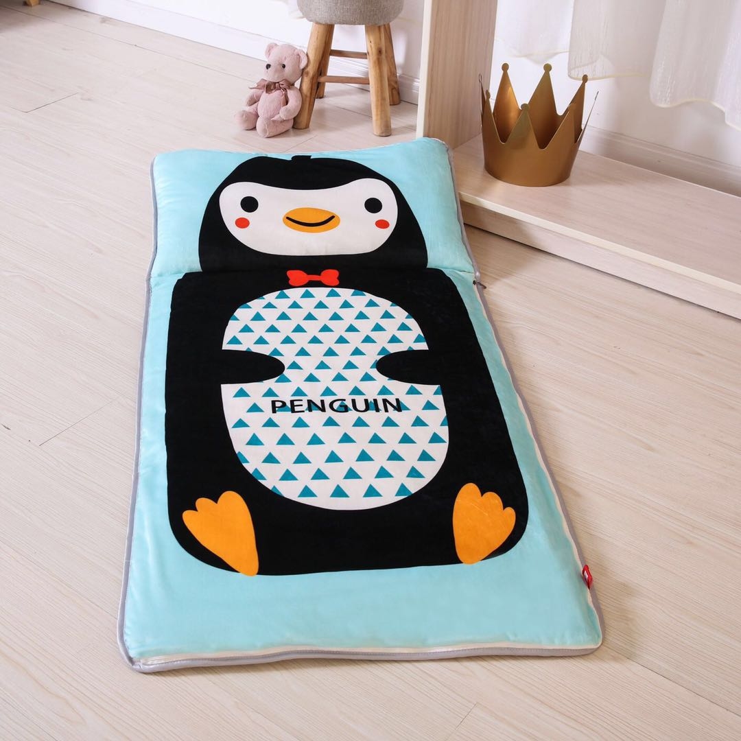 Animal Sleeping Sleeping Bag