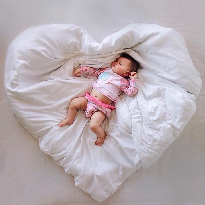 White Love 遊戲毯