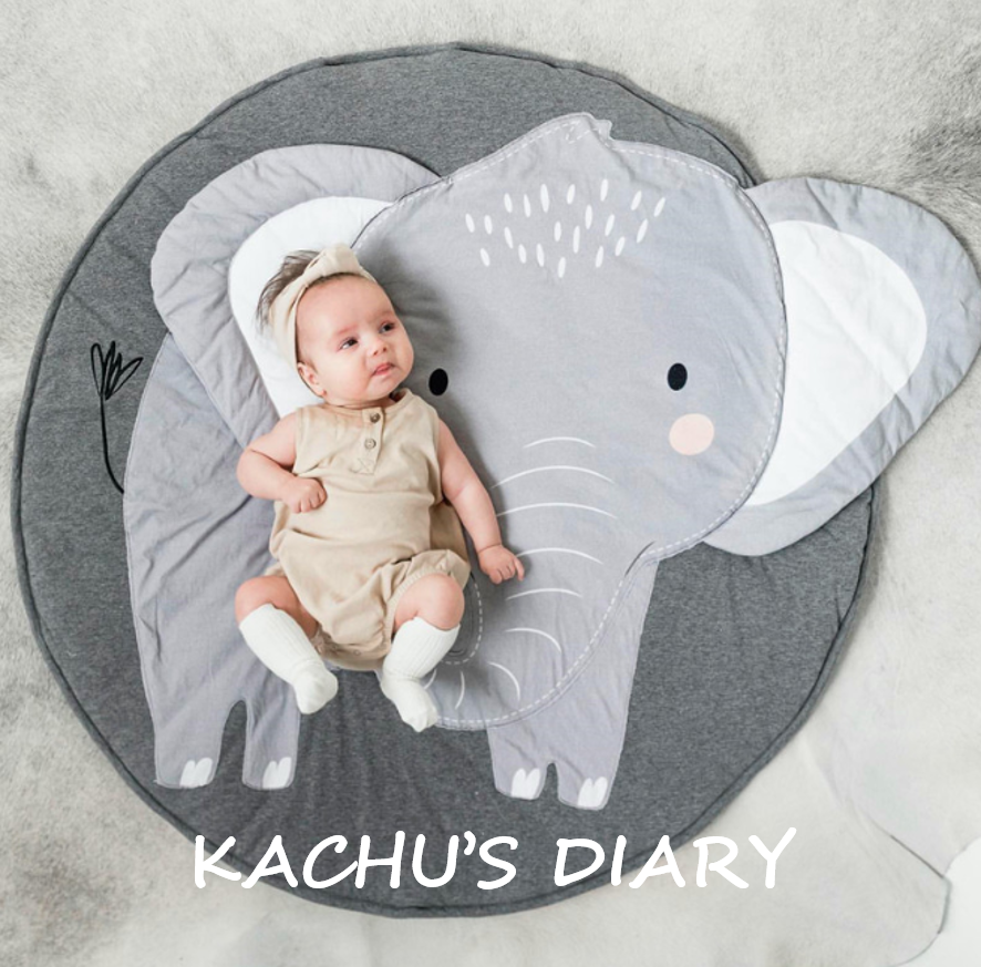 象寶寶耳朵地墊