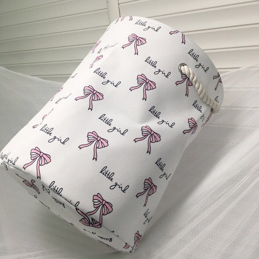 Girl storage bag
