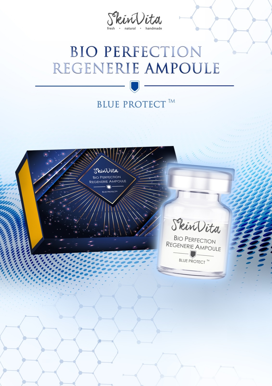 Bio Perfection Regenerie Ampoule