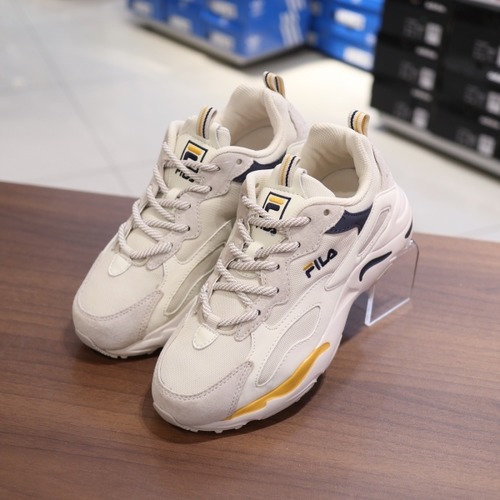 fila ray tracer yellow