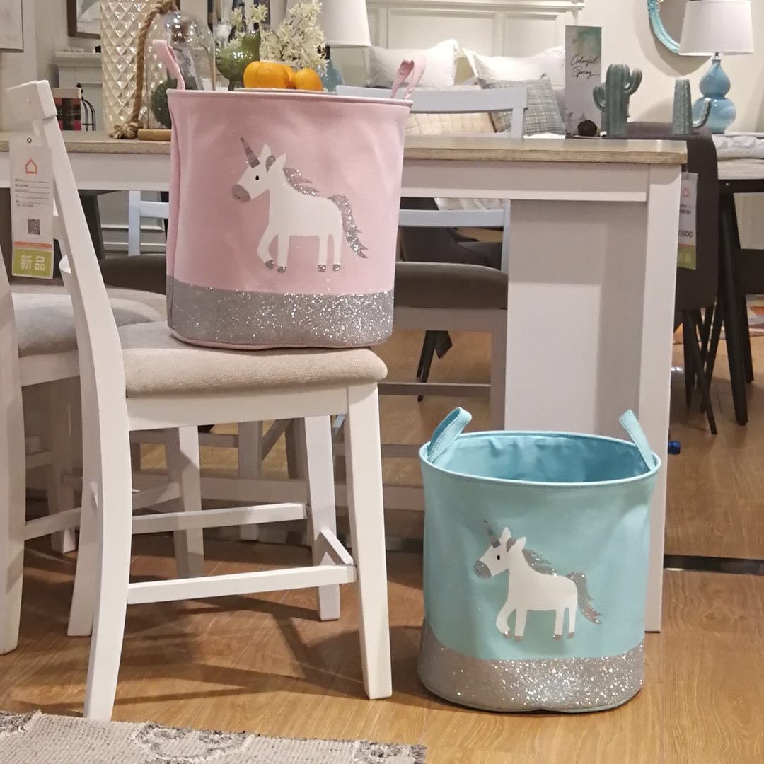 Rainbow World Storage Bag