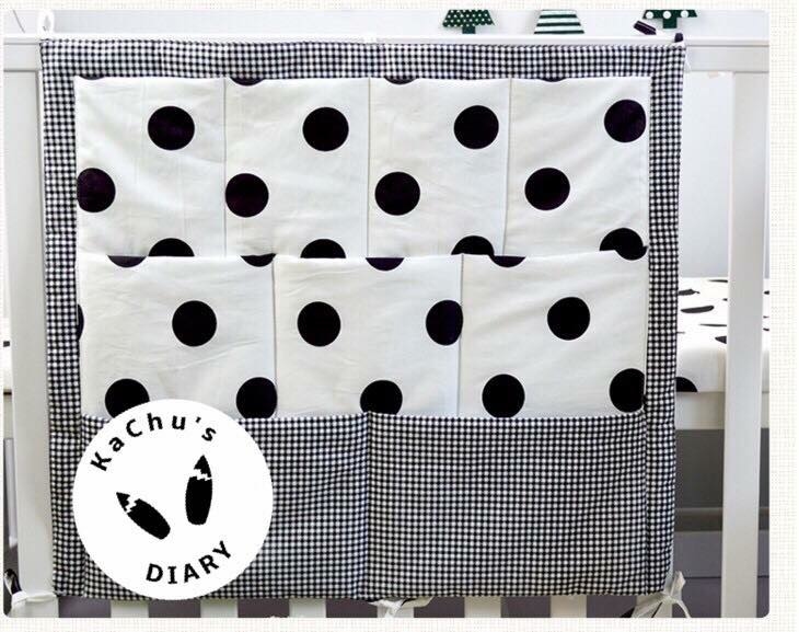 點點造型收納袋