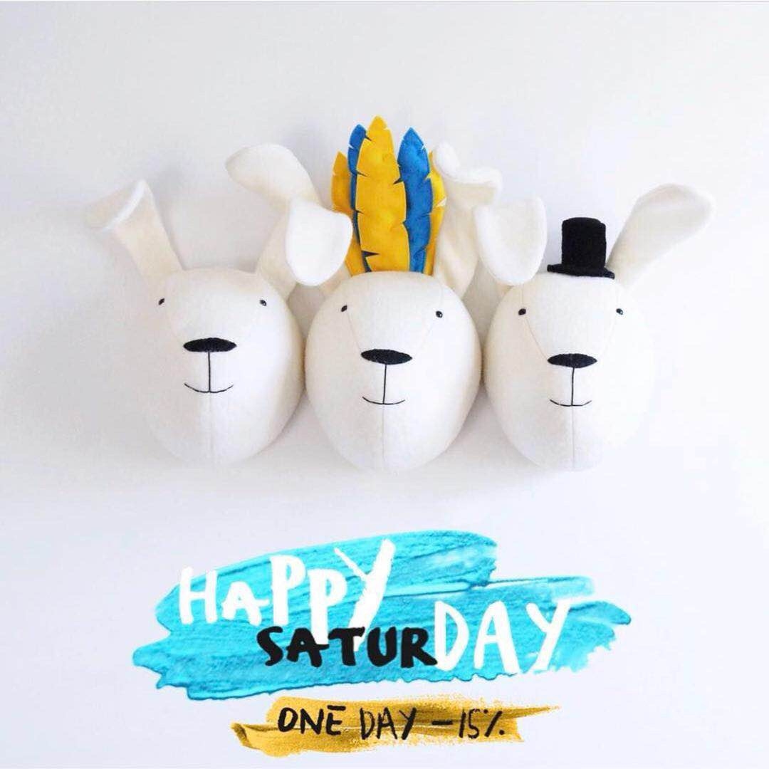 NEWS動物壁掛玩偶