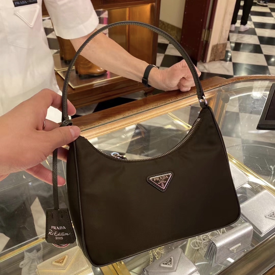 prada 2005 mini bag