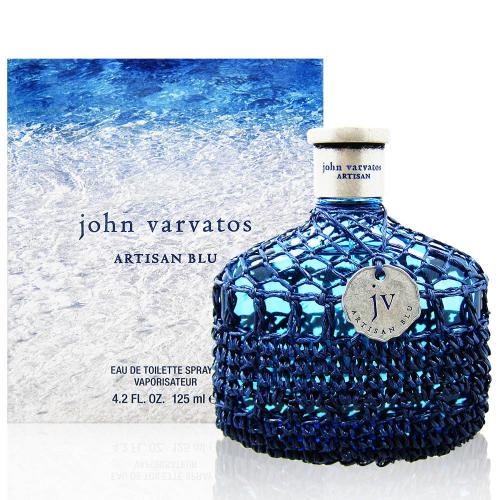 John Varvatos Artisan Blu EDT 125ml (Barcode : 719346629379)