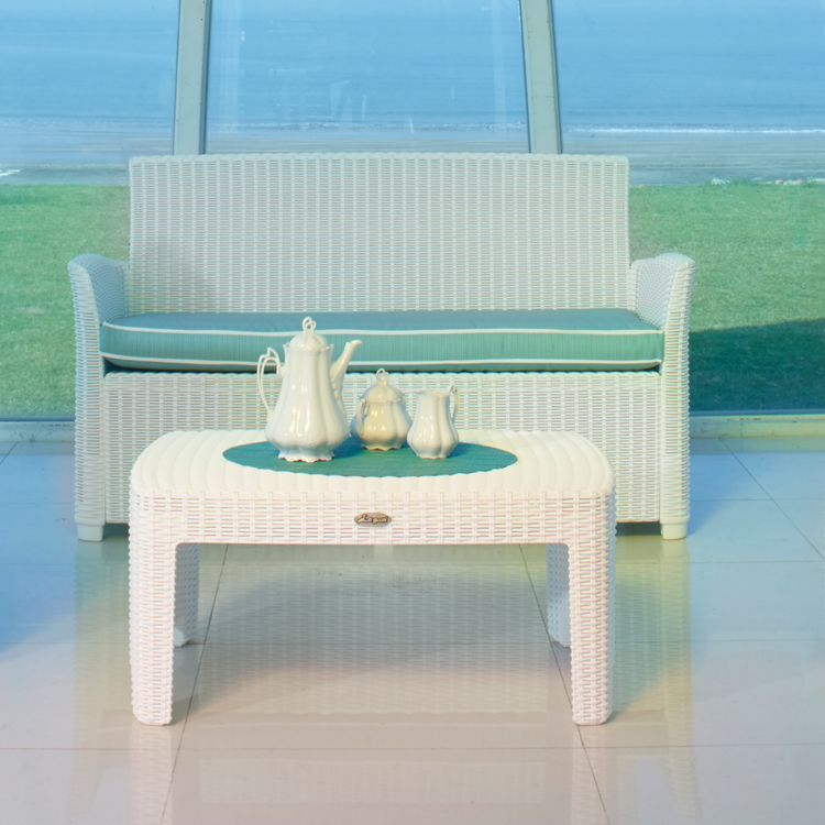 Gardenia 雙人沙發 (室內坐墊)