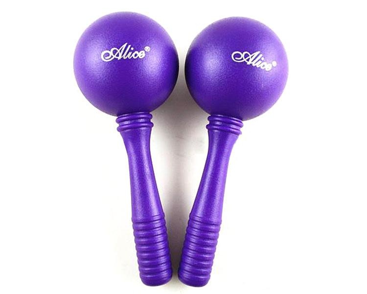 沙鈴 圓頭沙捶 A045M ALICE (一套2個)