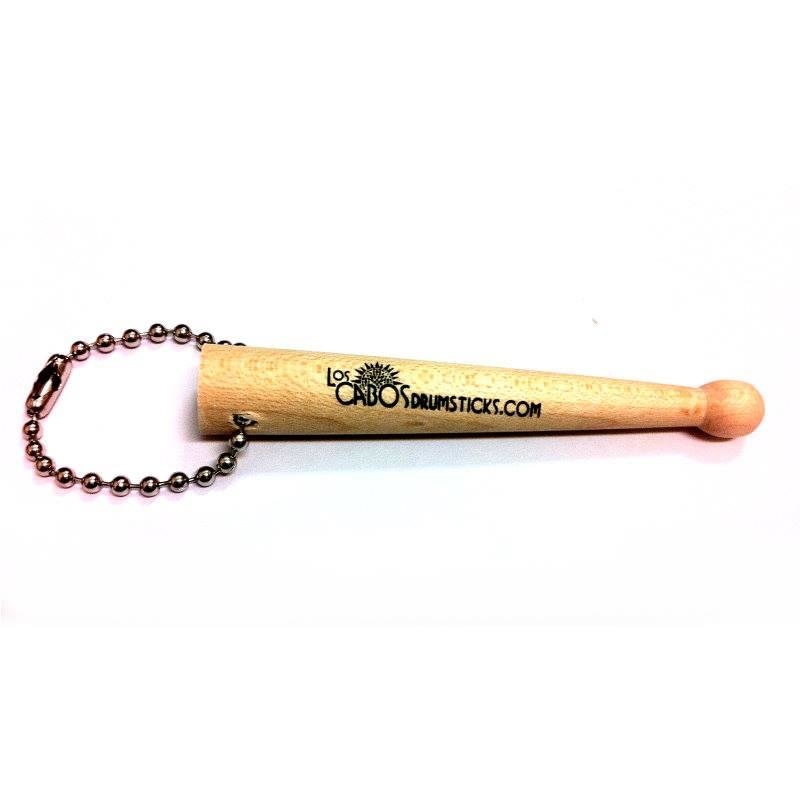 鼓棒鑰匙圈 加拿大 Los Cabos KC