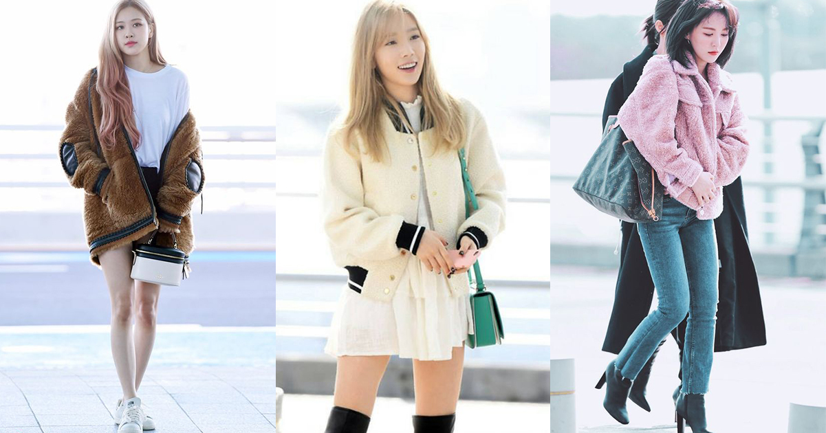 泰迪絨QQ毛穿搭，慵懶休閒