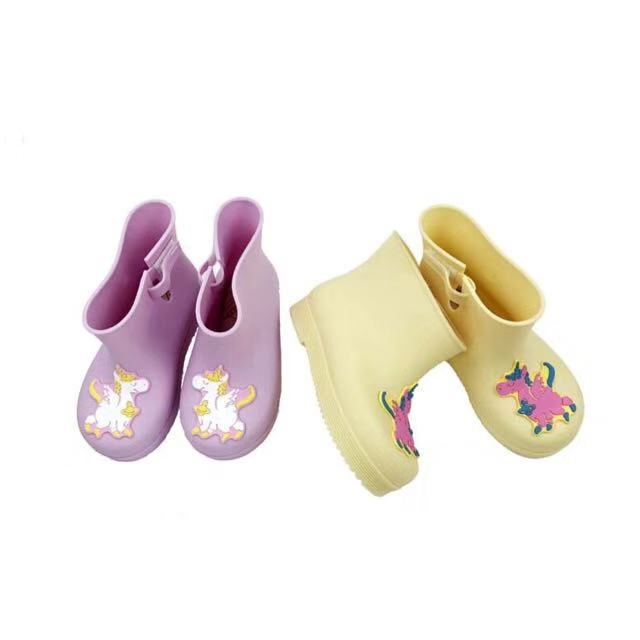 Unicorn Rain Boots
