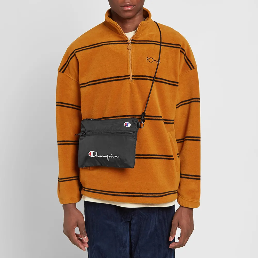 CHAMPION REVERSE WEAVE SMALL TECH BAG