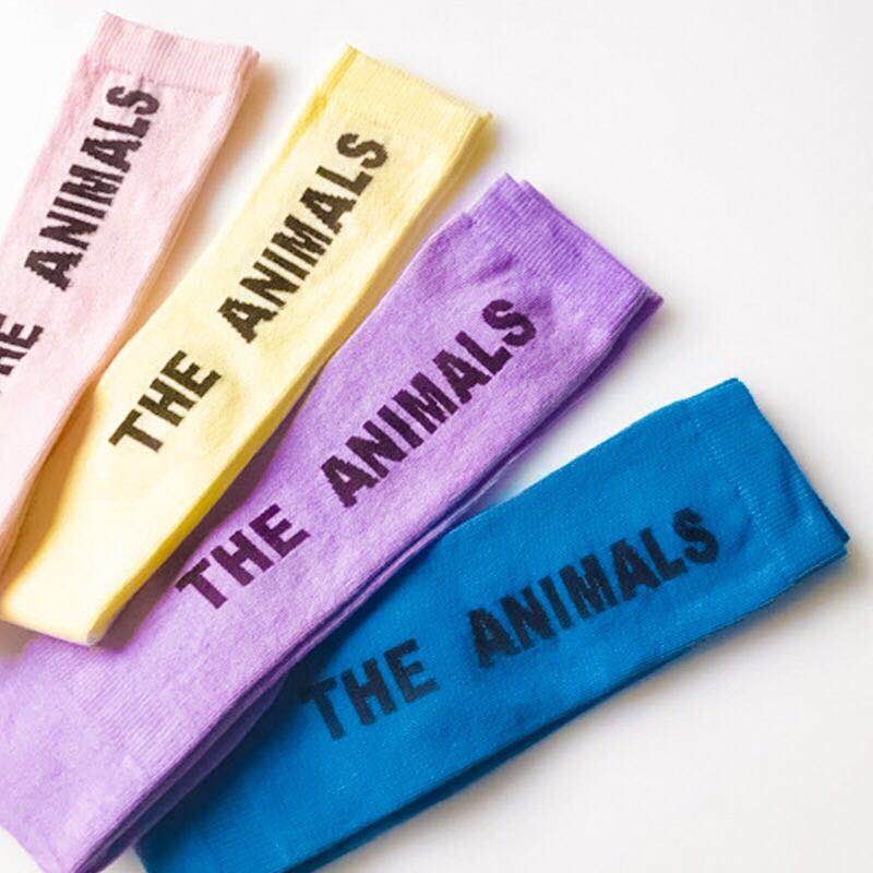 The Animals Socks