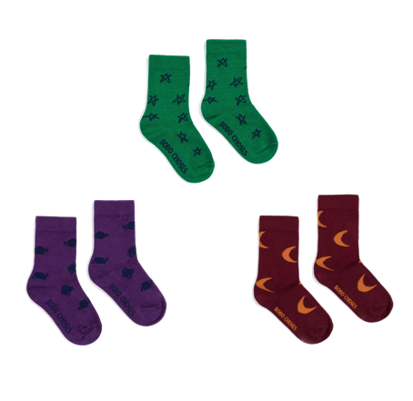 Indicator Planet Socks