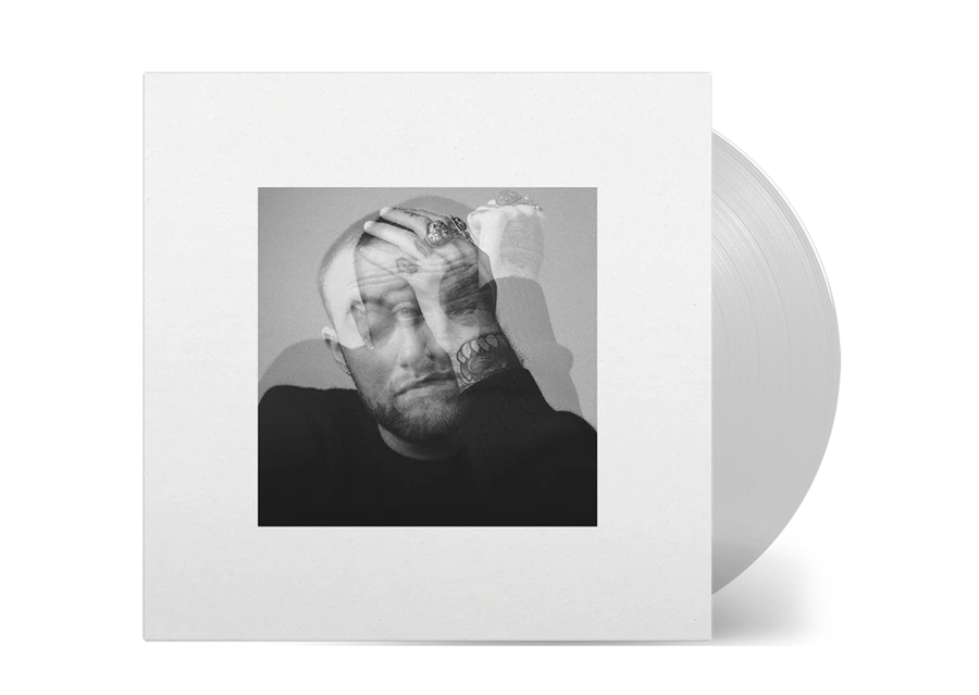 Mac Miller 美國饒舌歌手 CIRCLES (2020) 豪華版原裝CD專輯 / 黑膠唱片