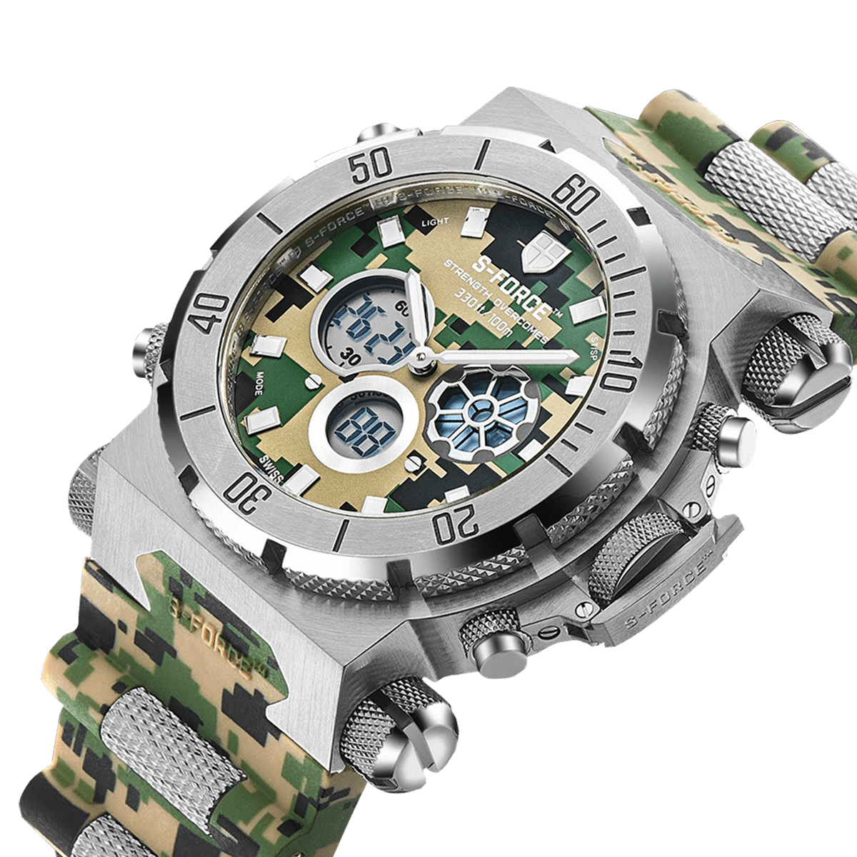Commando 50MM 1st Edition