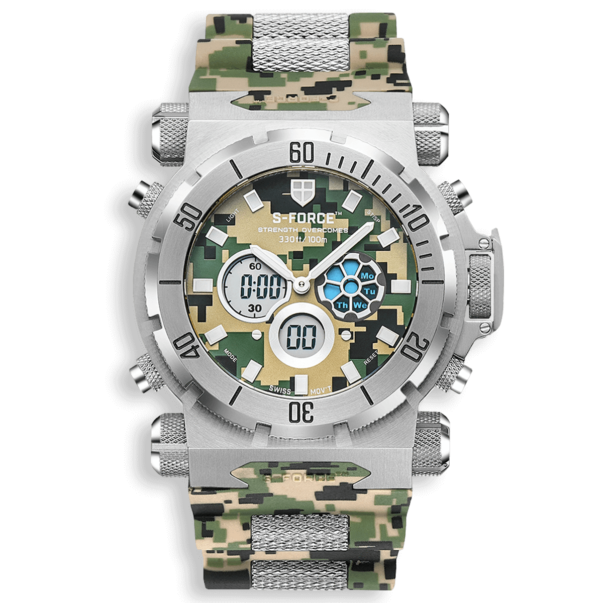 Commando 50MM 1st Edition